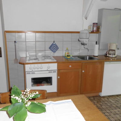 Küche Wohnung 1